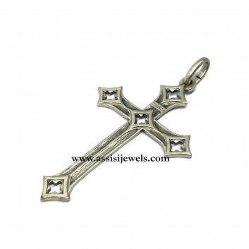 925 sterling silver cross