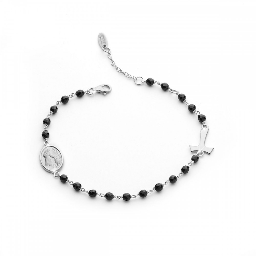 Expertly crafted with superior quality sterling silver, this men's bracelet  features a streamlined design that is both shiny and textured... | Instagram
