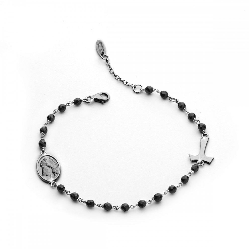 rosary bracelet